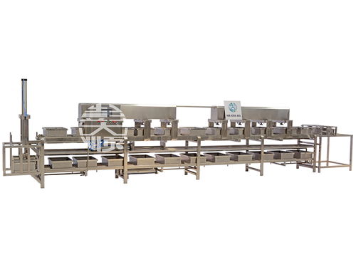 豆制品旺季來臨，彭大順豆制品設(shè)備助您高效生產(chǎn)，技術(shù)服務(wù)全程護(hù)航