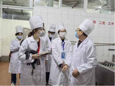 以匠心致服務，以技藝促提升——記2022年食堂職工廚藝技能交流活動