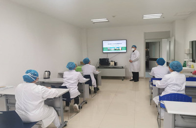 漢川市開展新冠肺炎集中隔離康復培訓，技術服務精準賦能